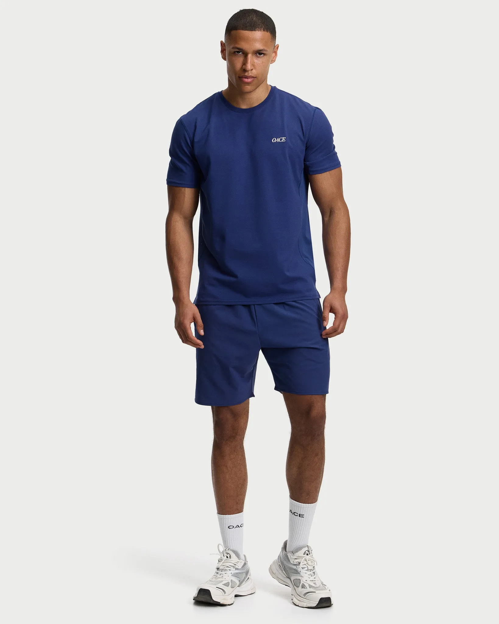MVA Fit Mesh Shirt