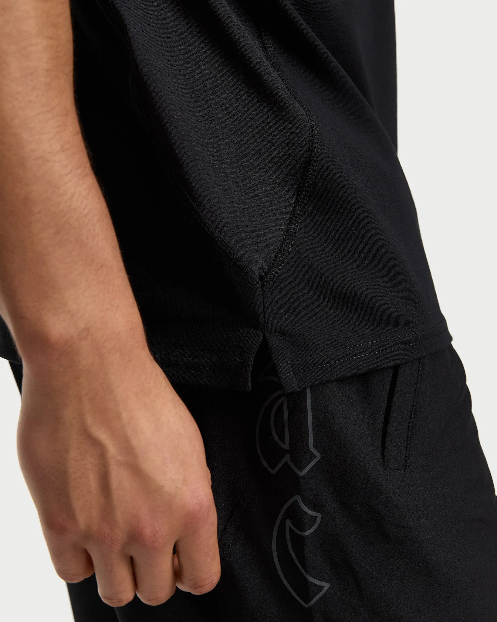 MVA Fit Mesh Shirt