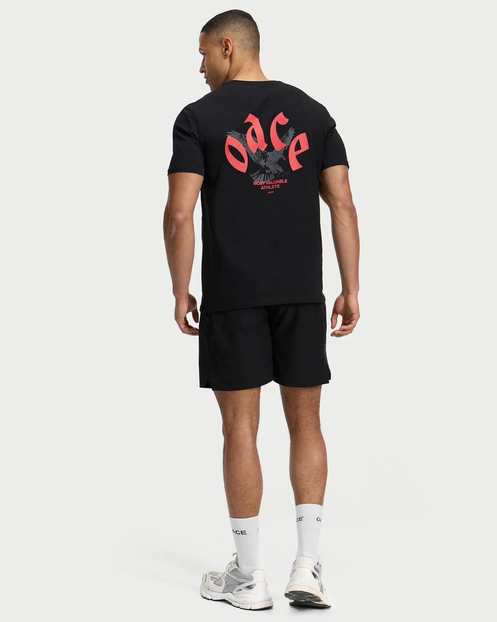 MVA Fit Mesh Shirt