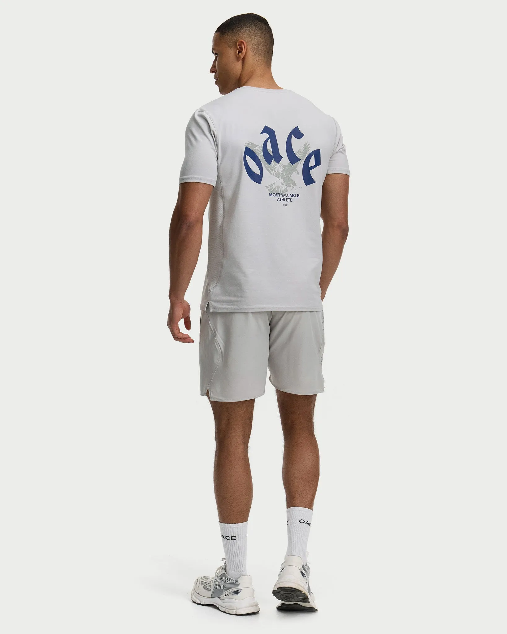 MVA Fit Mesh Shirt