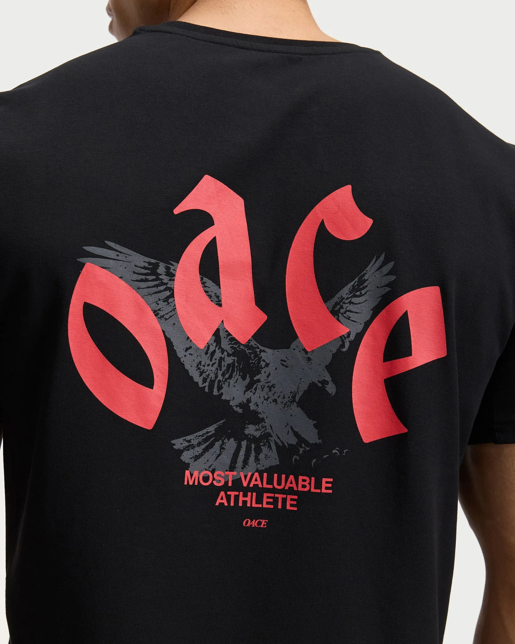 MVA Fit Mesh Shirt