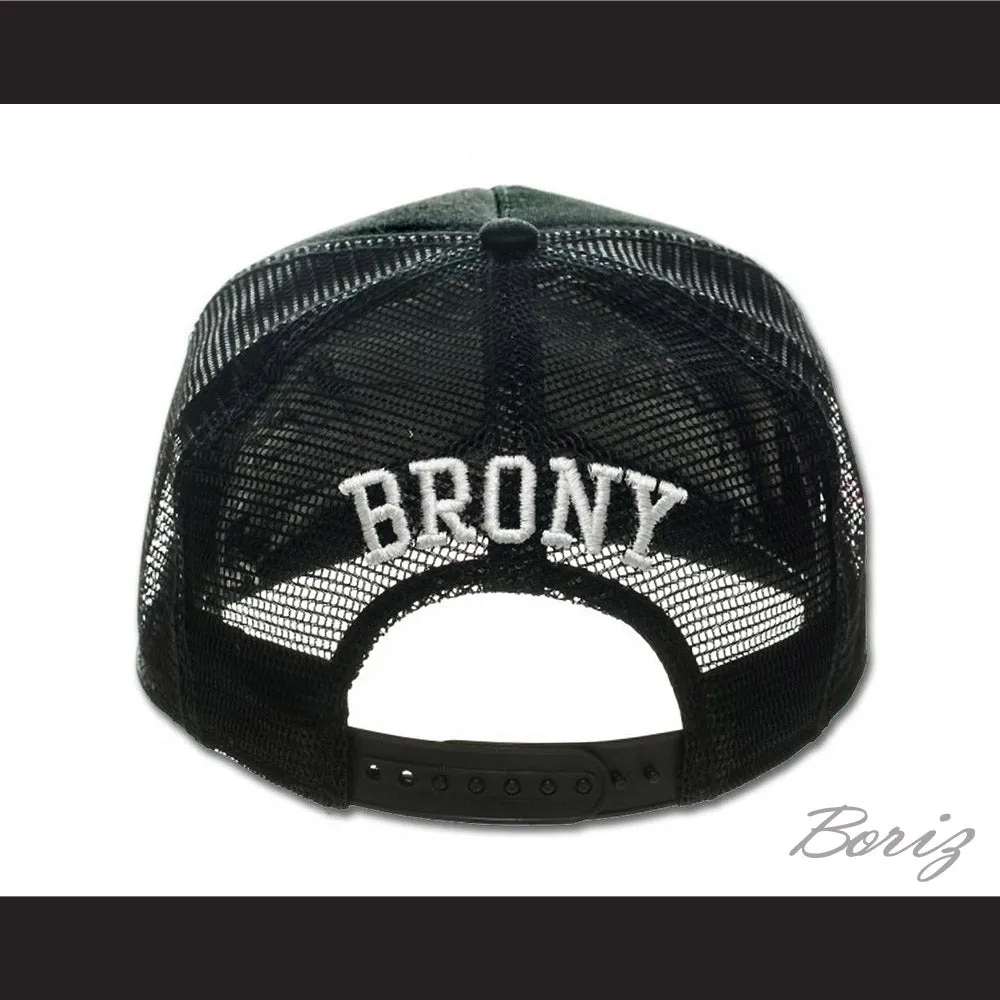 My Little Pony Brony Mesh Trucker Baseball Hat Adjustable Snap Fit