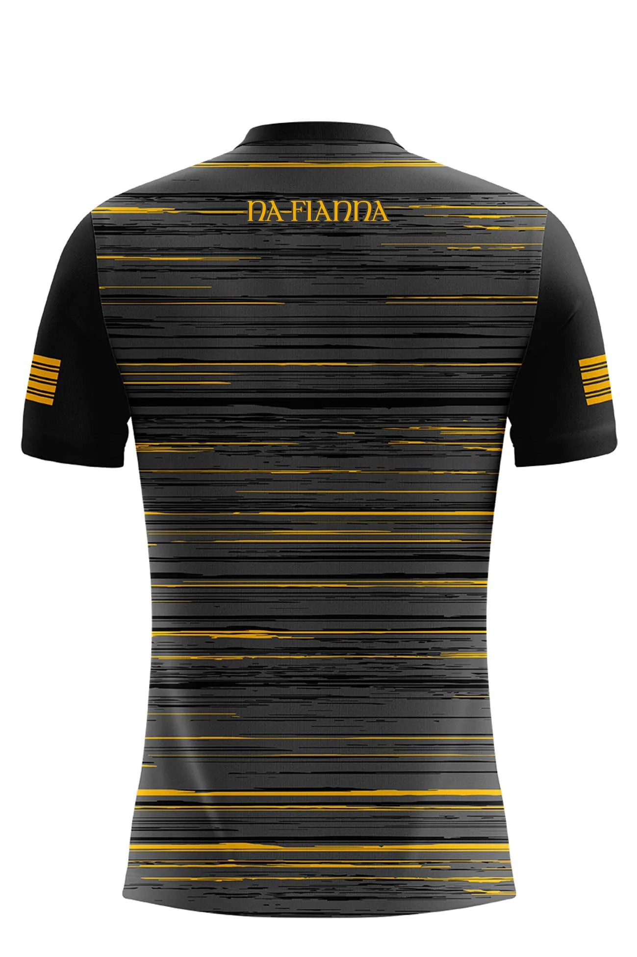 Na Fianna LGFA Logo Bantry Training Jersey Regular Fit