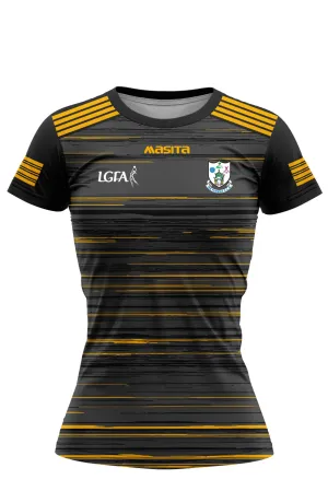 Na Fianna LGFA Logo Bantry Training Jersey Regular Fit