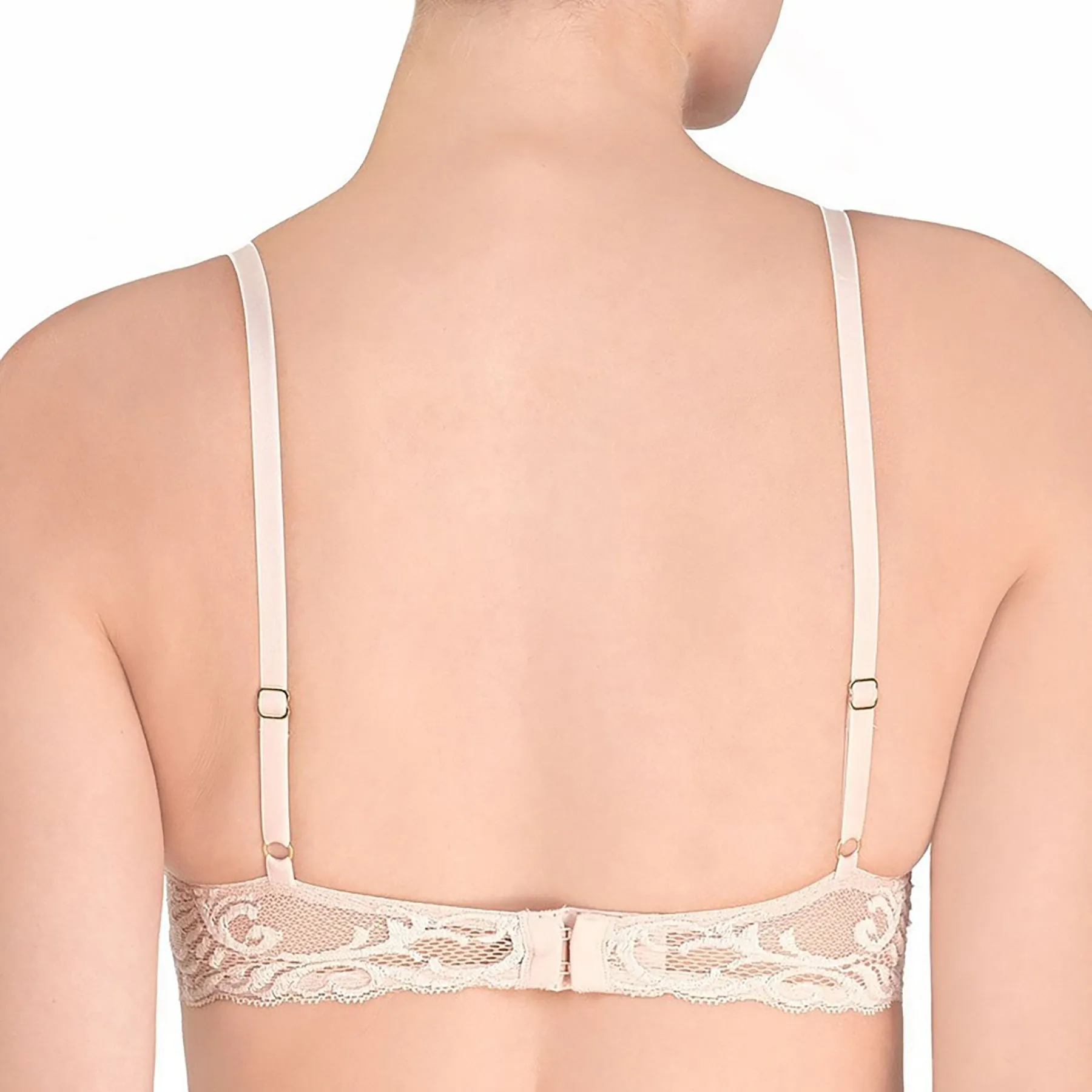 Natori Feathers Plunge Bra