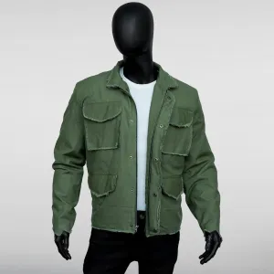 Never Hike In The Snow Jason Voorhees Jacket