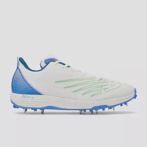 New Balance CK10V5 Cricket Shoe - White