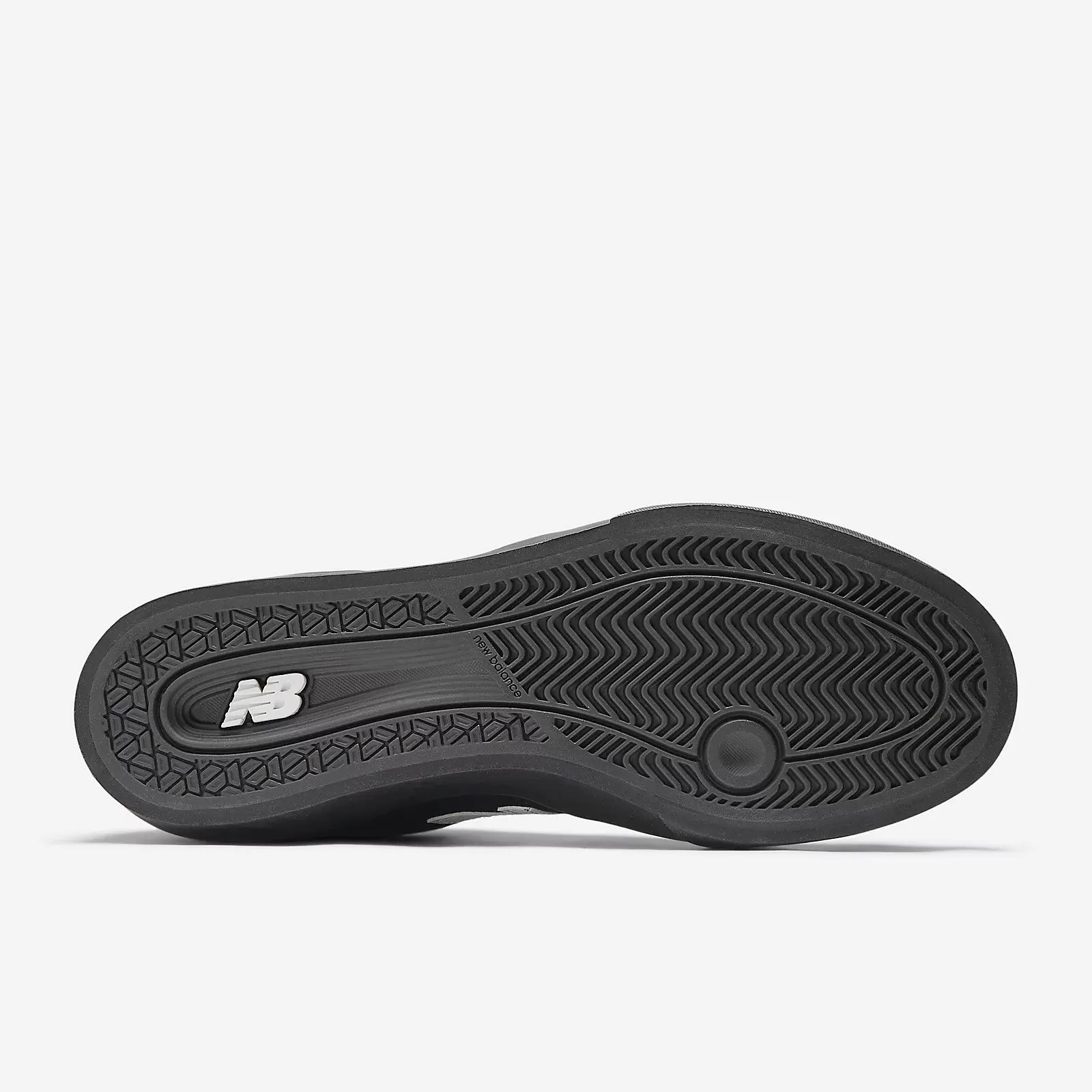 New Balance Numeric 272BWD Black White