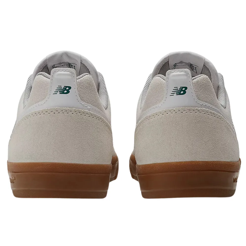New Balance Numeric 306 NM306RUP Jamie Foy Skate Shoes | Sea Salt, Green & Gum