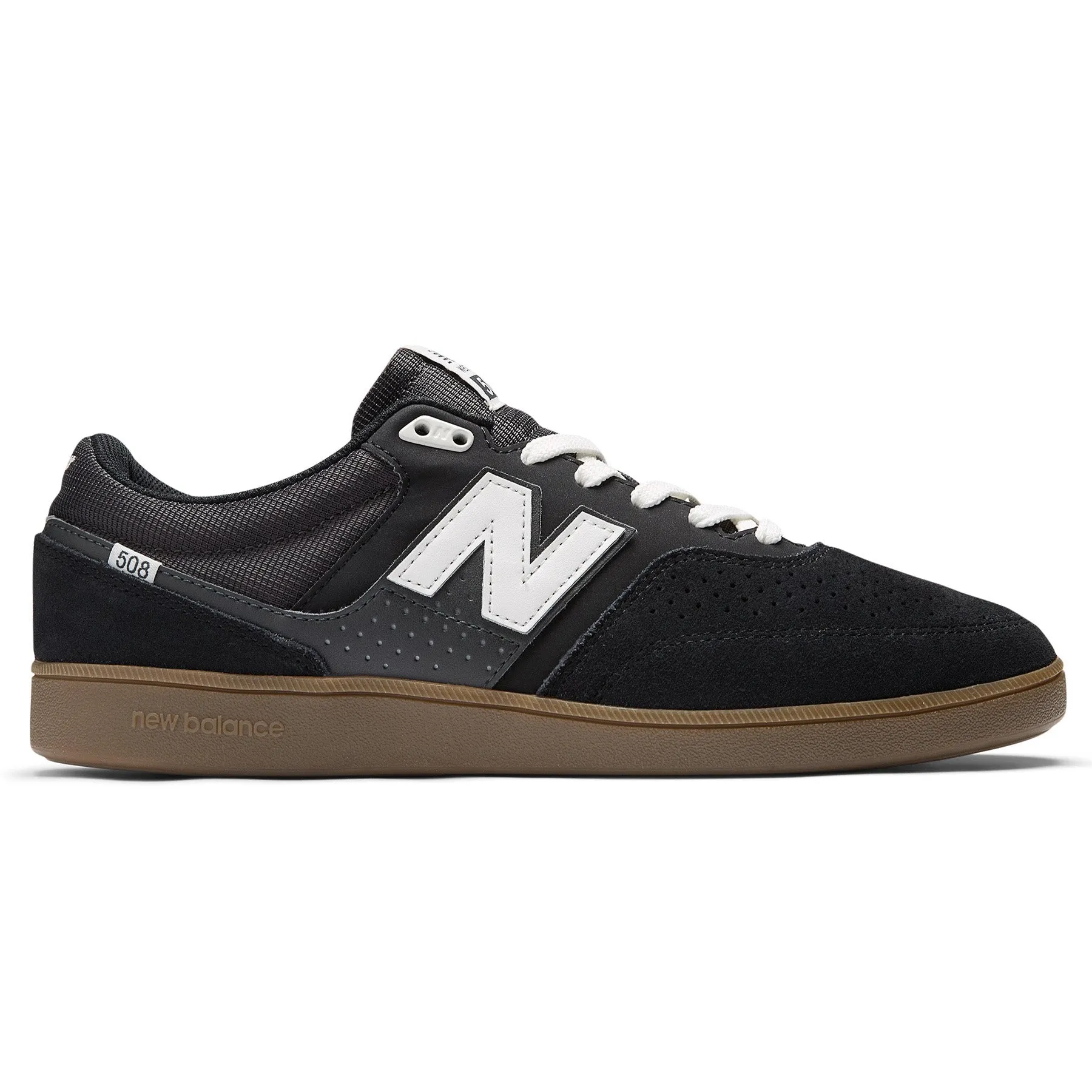New Balance Numeric NM508SBA Westgate Black/White/Gum