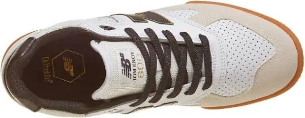 New Balance Numeric Tom Knox 600 White - Black