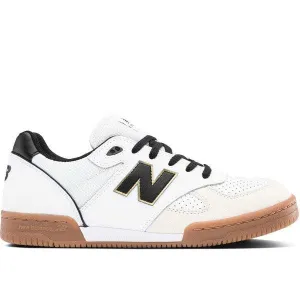 New Balance Numeric Tom Knox 600 White - Black