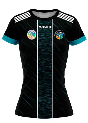 New England Fenians Camogie Training Jersey Player Fit Adult