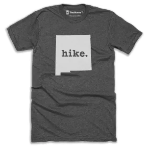New Mexico Hike Home T-Shirt