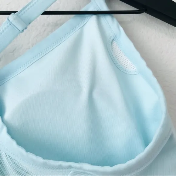 New! Nike Dri-FIT Indy Low Impact Yoga Pilates Active Athletic Sports Bra