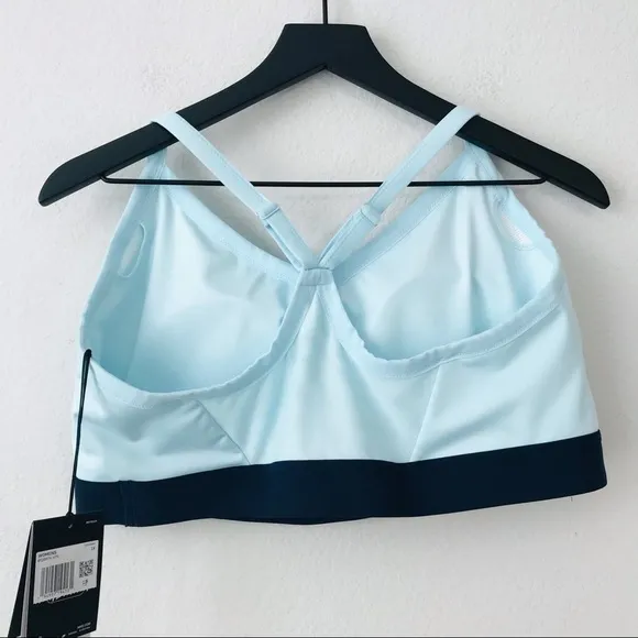 New! Nike Dri-FIT Indy Low Impact Yoga Pilates Active Athletic Sports Bra