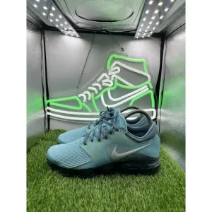 Nike Air Vapormax GS Youth Size 6.5 W8 Aqua Shoes 917962-402