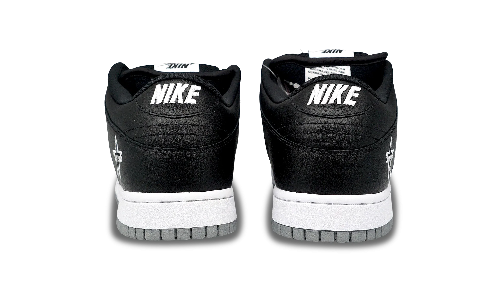 Nike Dunk SB Low x Supreme QS Metallic Silver 2019 (CK3480-001) Men's Size 7-13