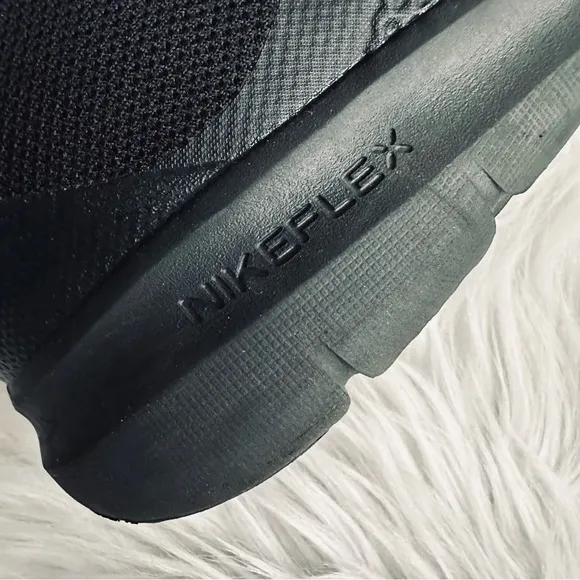 Nike Flex Noir Running Shoes, 11.5