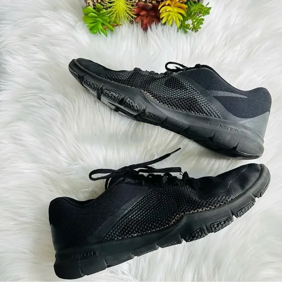 Nike Flex Noir Running Shoes, 11.5