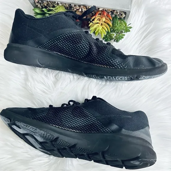 Nike Flex Noir Running Shoes, 11.5