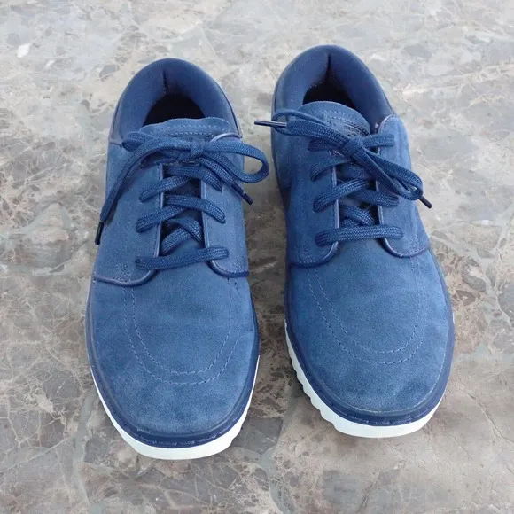 Nike Janoski G Spikeless Golf Shoes Blue /Obsidian AT4967-400 Men's 7 Wns 8.5