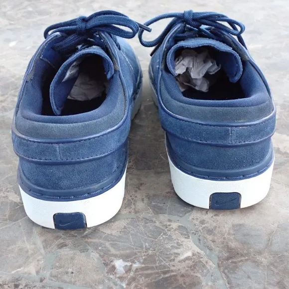 Nike Janoski G Spikeless Golf Shoes Blue /Obsidian AT4967-400 Men's 7 Wns 8.5