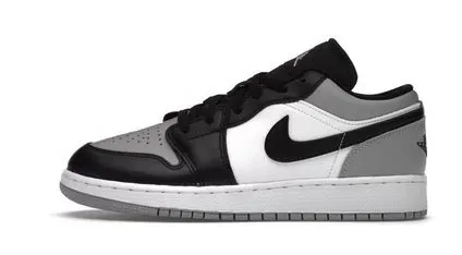 Nike Jordan 1 Low Shadow Toe 2022 (553558-052/553560-052) Sizes 4Y-13