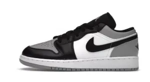Nike Jordan 1 Low Shadow Toe 2022 (553558-052/553560-052) Sizes 4Y-13