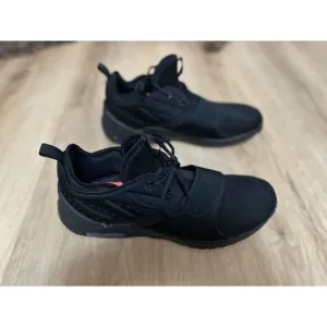 Nike Men Air Max Trainer 1 Triple Black A00835-001 Running Shoe Size 14