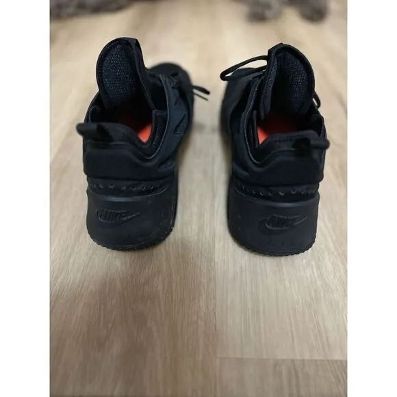 Nike Men Air Max Trainer 1 Triple Black A00835-001 Running Shoe Size 14
