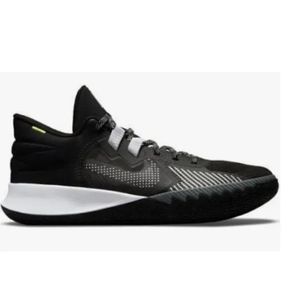 Nike Men's Kyrie Flytrap Black and White Shoes Sneakers Sz 9.5 Style CZ4100-002