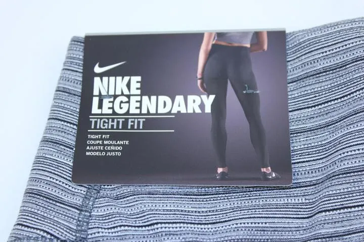 Nike NIKAV3 Legendary Tight Fit Dry Fit Training Pants