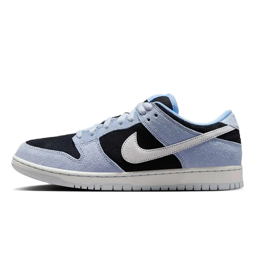 Nike SB Dunk Low 'Black Aluminium'