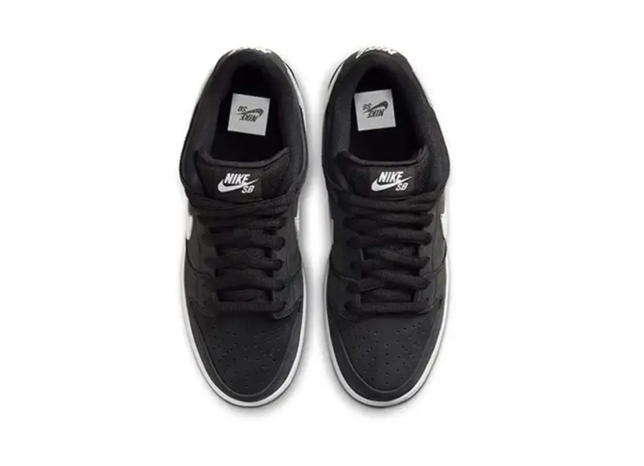 Nike SB Dunk Low Pro Black Gum