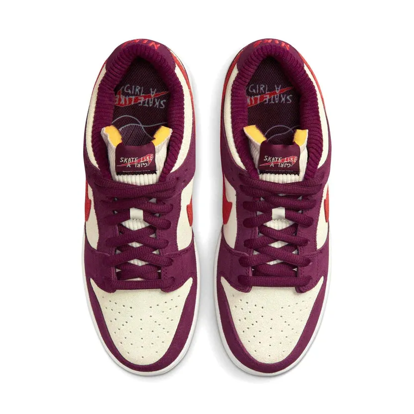Nike SB Dunk Low 'Skate Like A Girl'