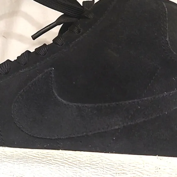 Nike Youth Blazer Mid GS High Top Sneakers Lace Up Suede Athletic Shoes Unisex
