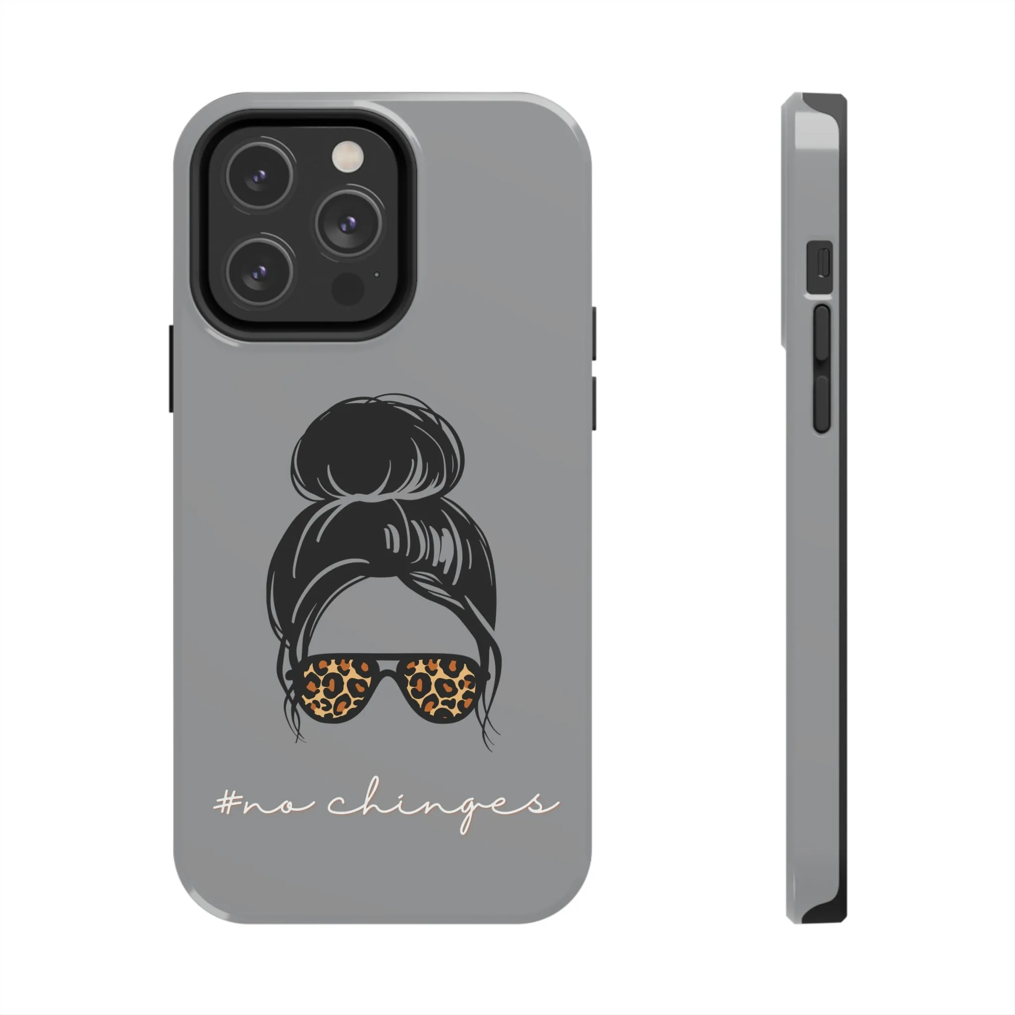No Chinges Phone Case