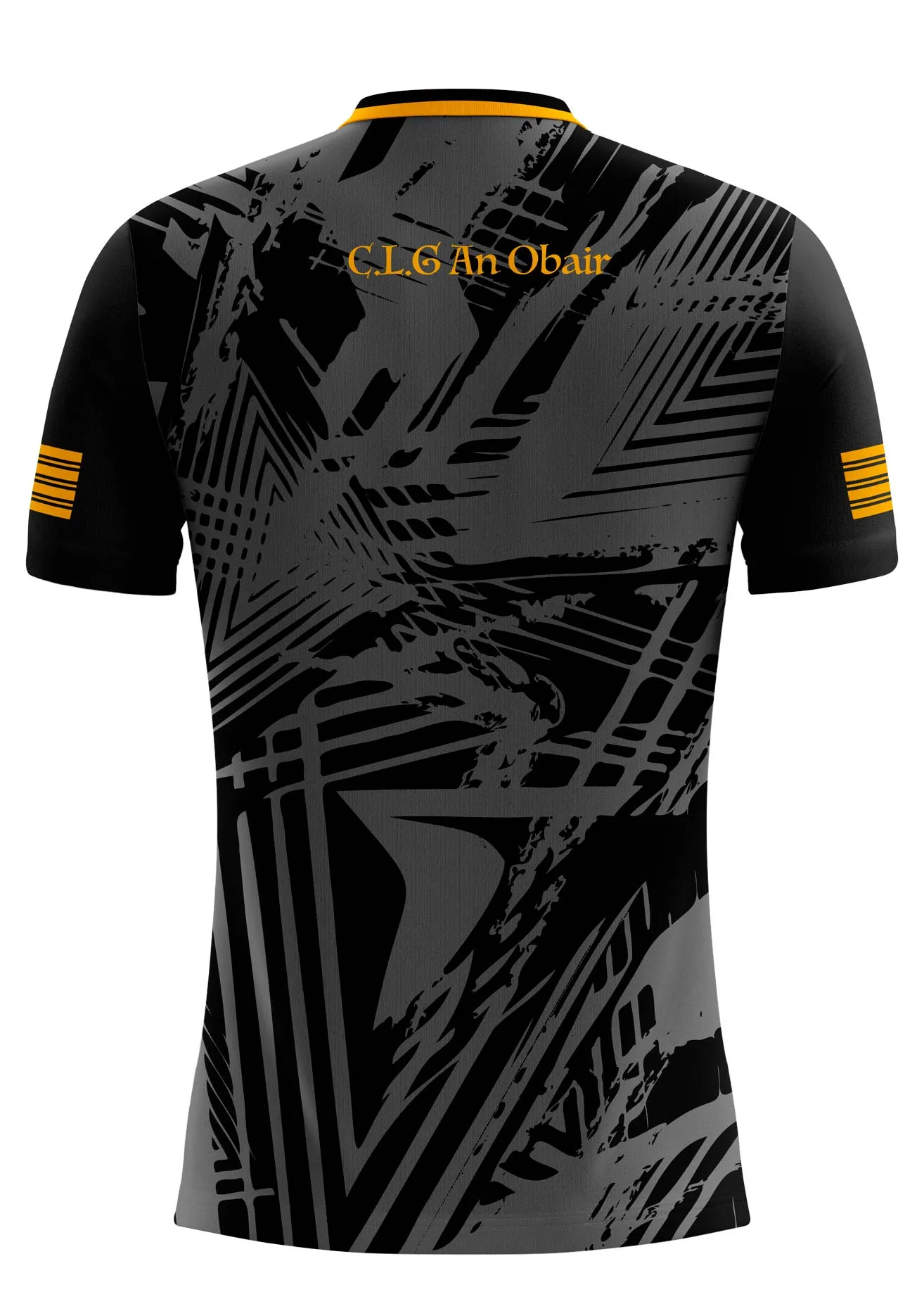 Nobber GAA Ross Style Training Jersey Player Fit Adult