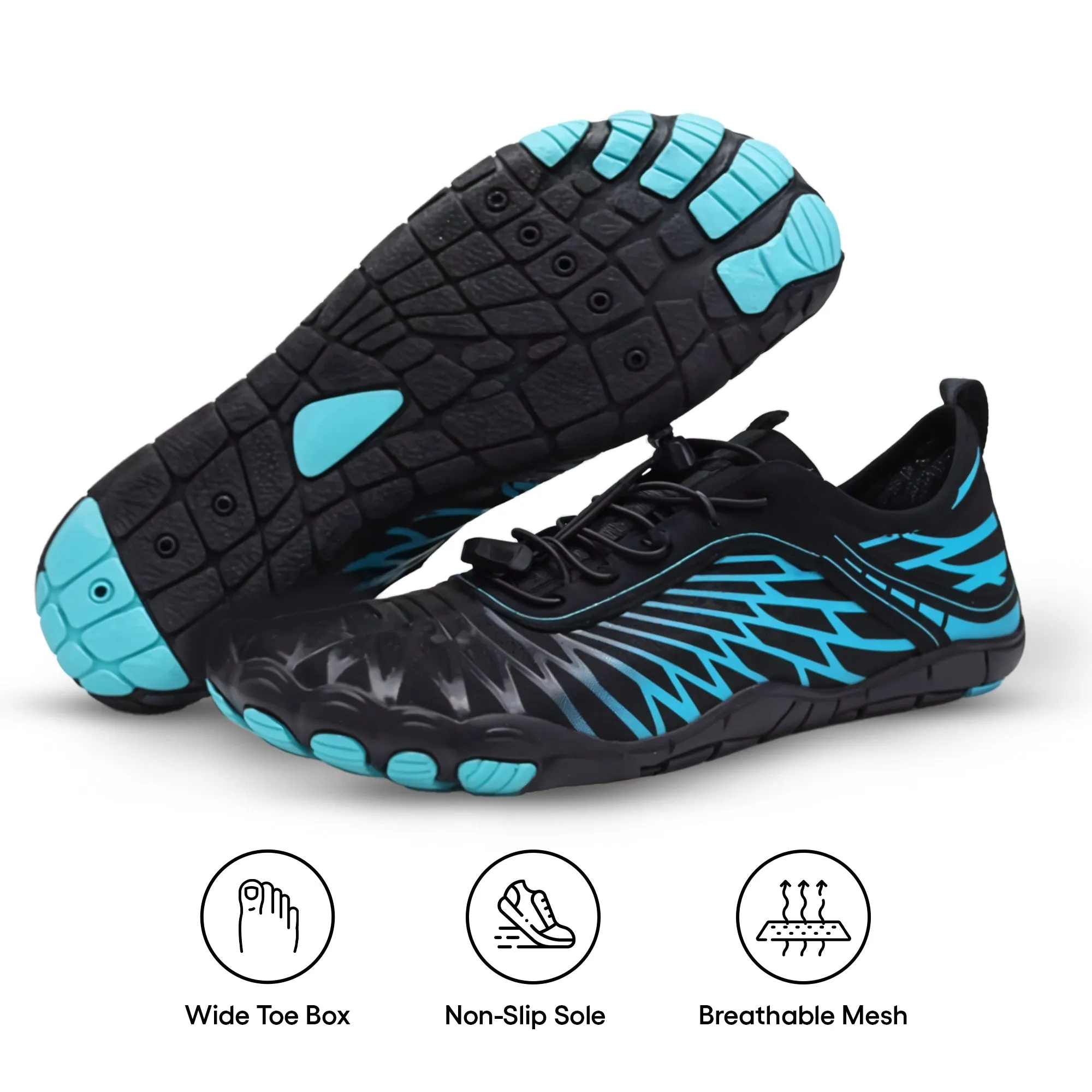 Non-Slip Barefoot Shoes for Healthy Feet (Unisex) - Buy 1 Pair Get 1 FREE
