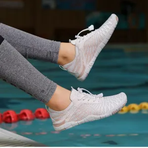 Non-Slip Barefoot Shoes for Healthy Feet (Unisex)   FREE Shoe Cleaning Brush