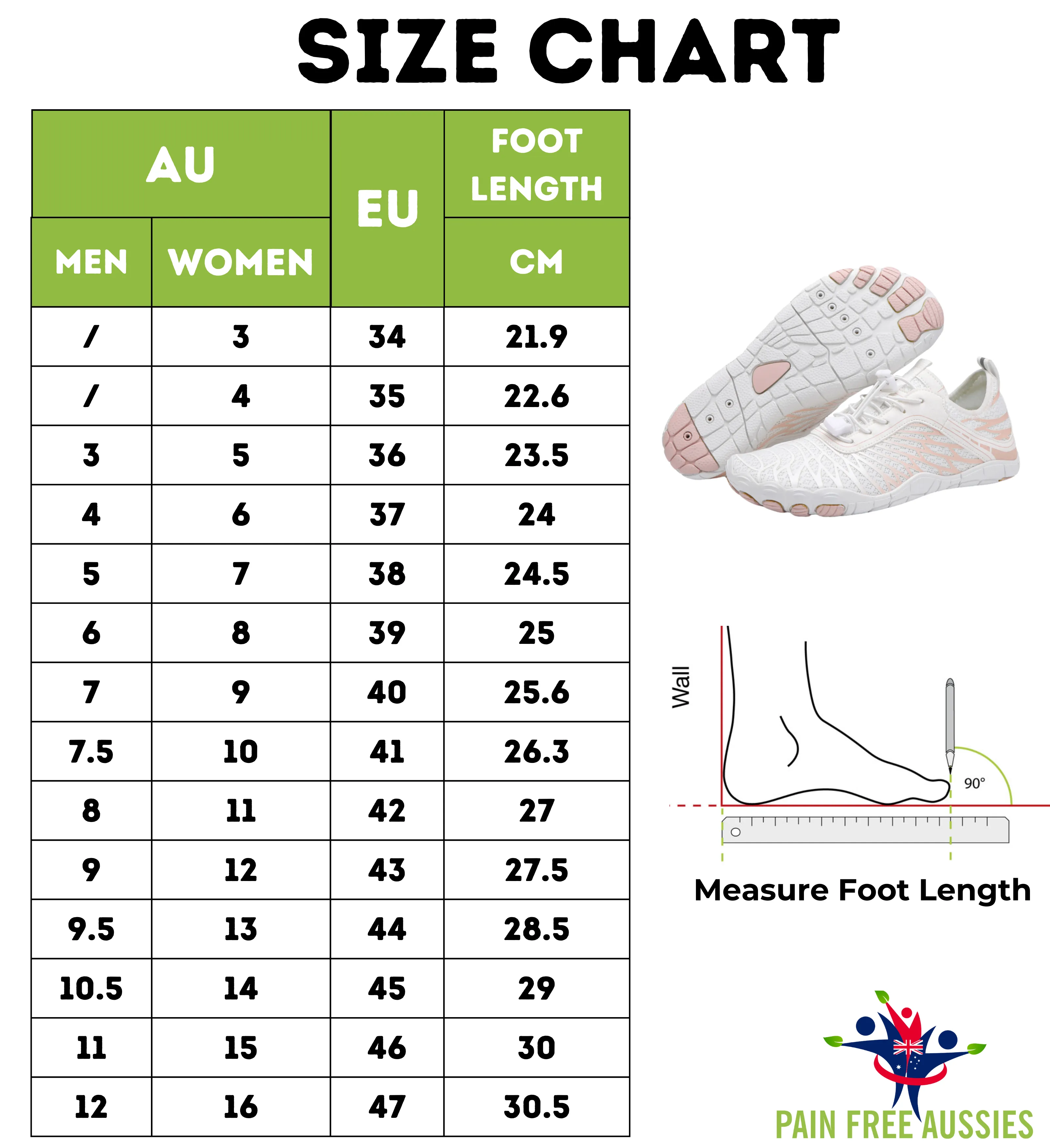 Non-Slip Barefoot Shoes for Healthy Feet (Unisex)   FREE Shoe Cleaning Brush