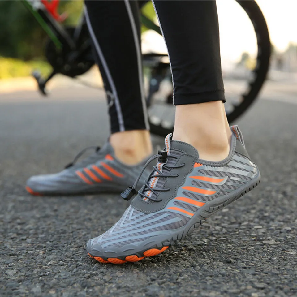 Non-Slip Barefoot Shoes for Healthy Feet (Unisex)   FREE Shoe Cleaning Brush