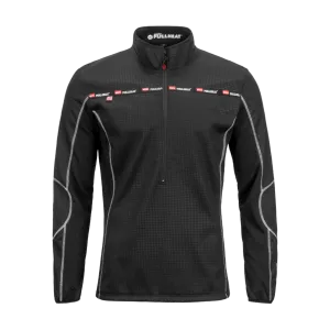 Noru Full Heat Half Zip Top