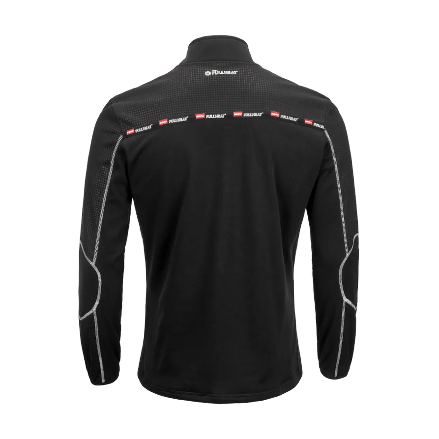 Noru Full Heat Half Zip Top