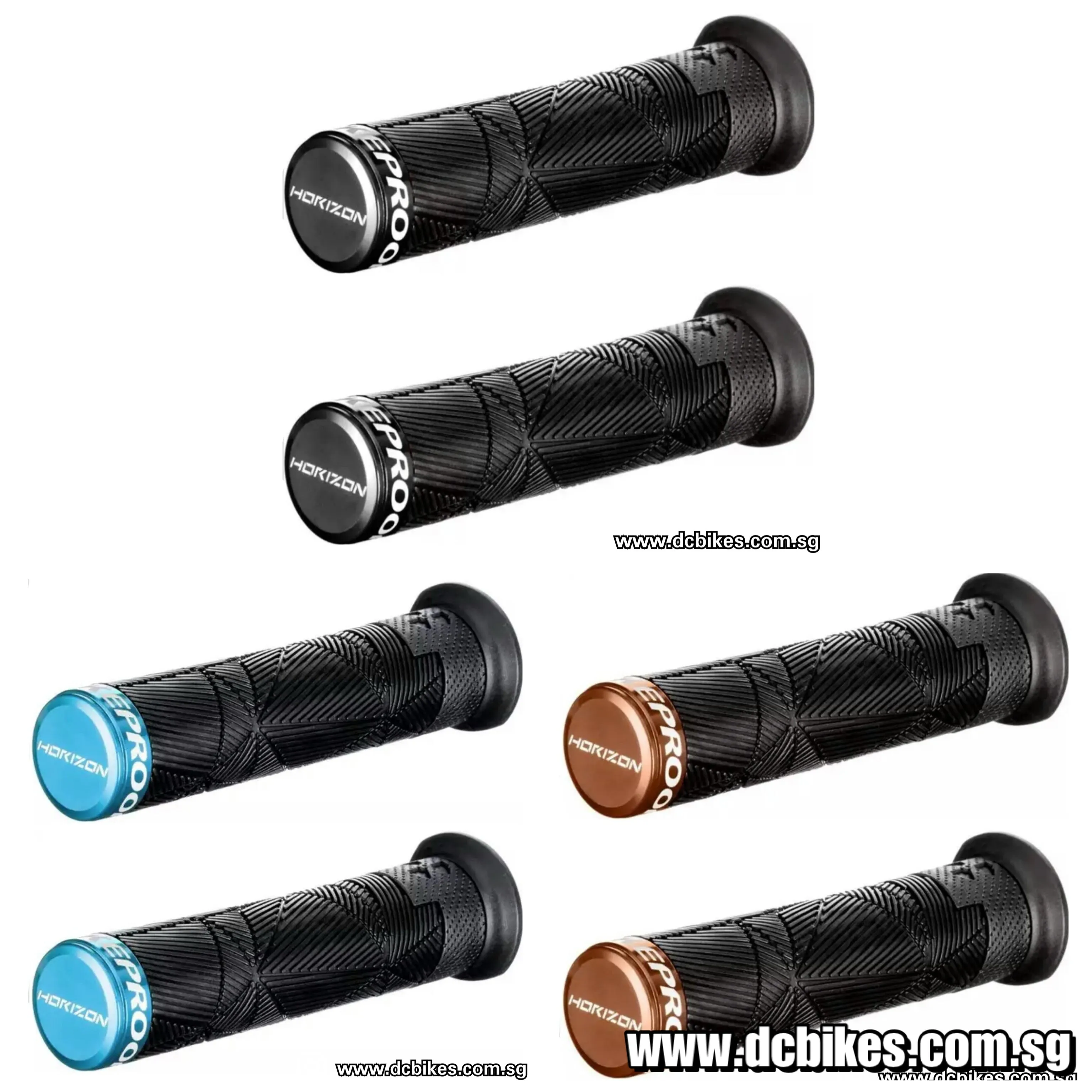 Nukeproof MTB Horizon Race Endurance Lock Grip