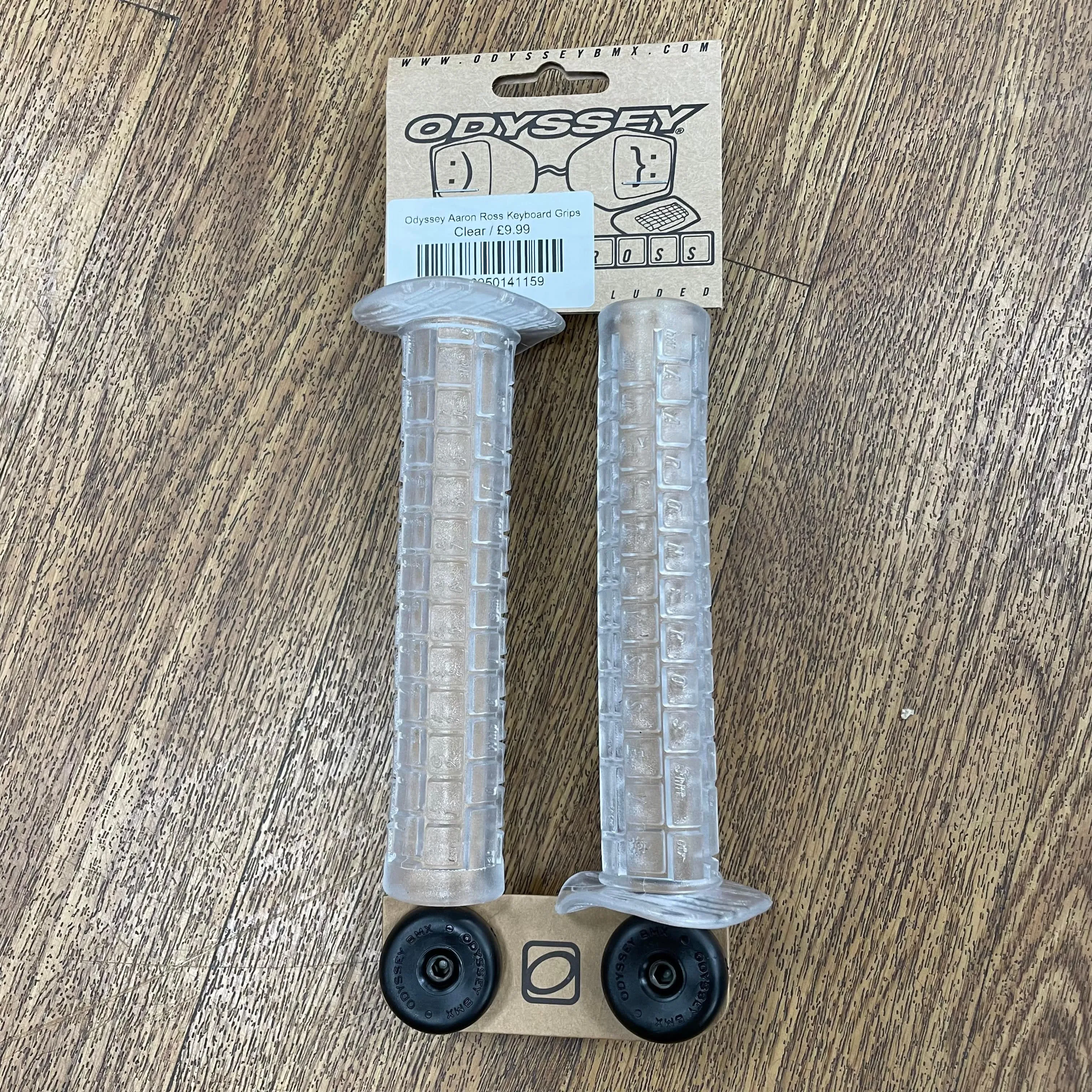 Odyssey Aaron Ross Keyboard Grips