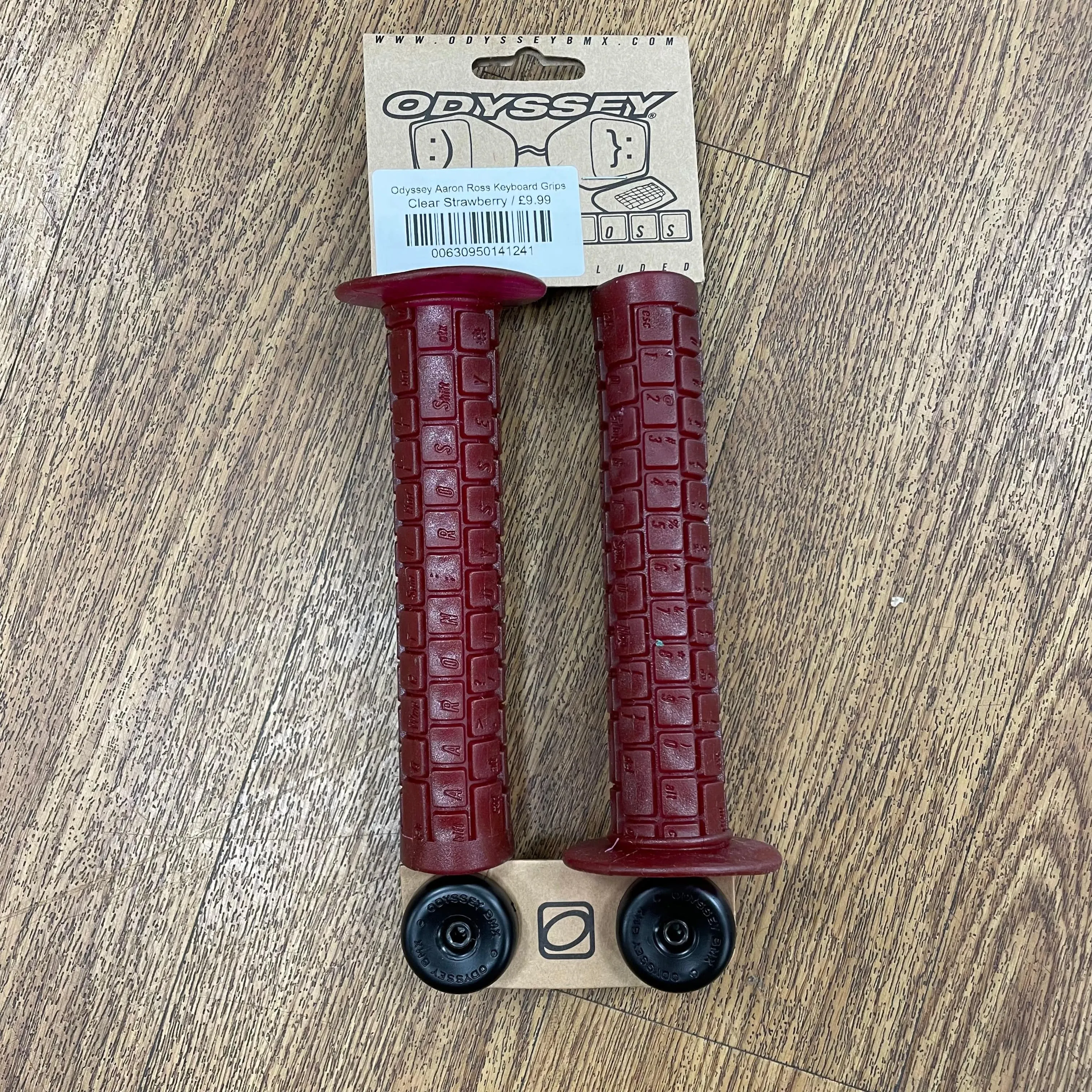 Odyssey Aaron Ross Keyboard Grips