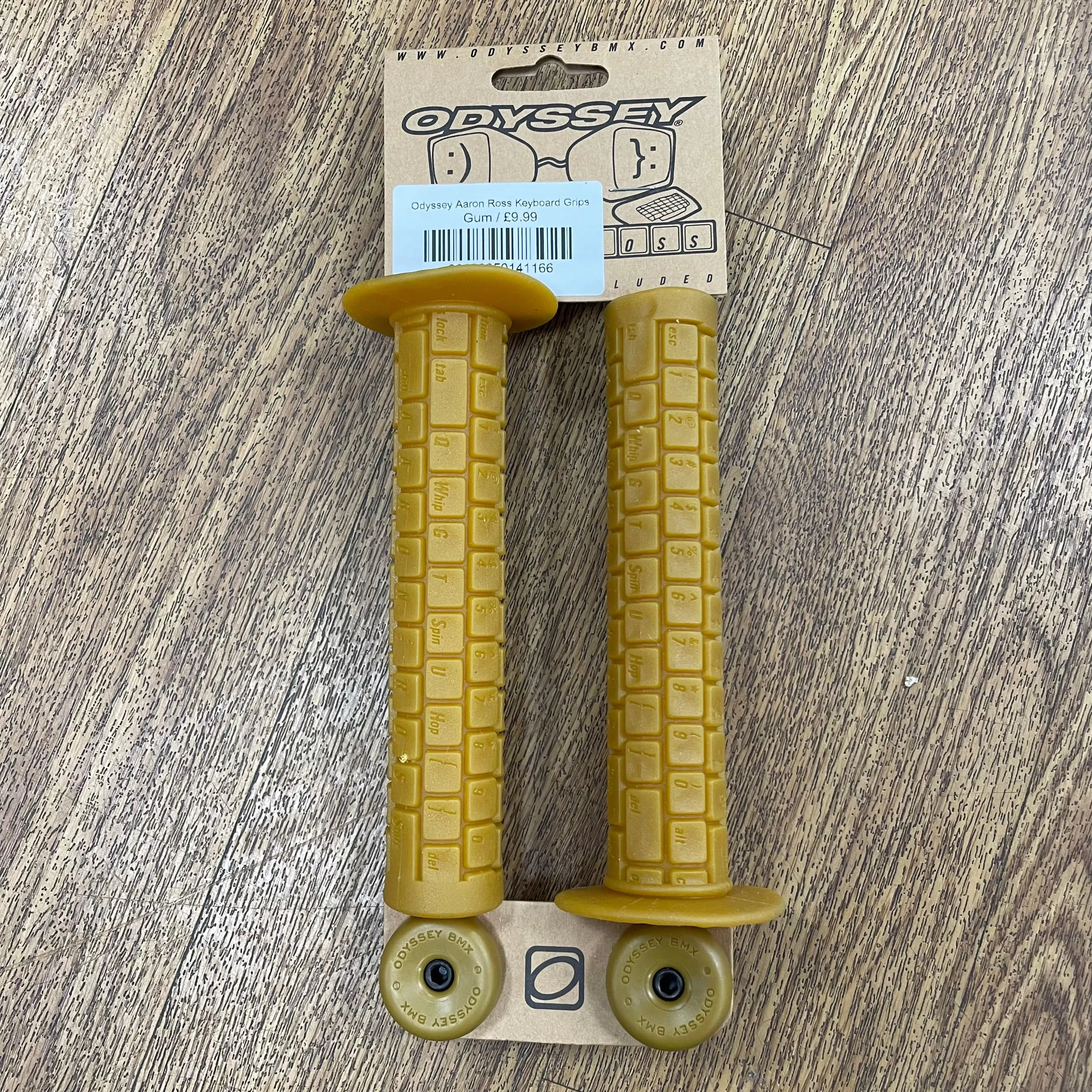 Odyssey Aaron Ross Keyboard Grips