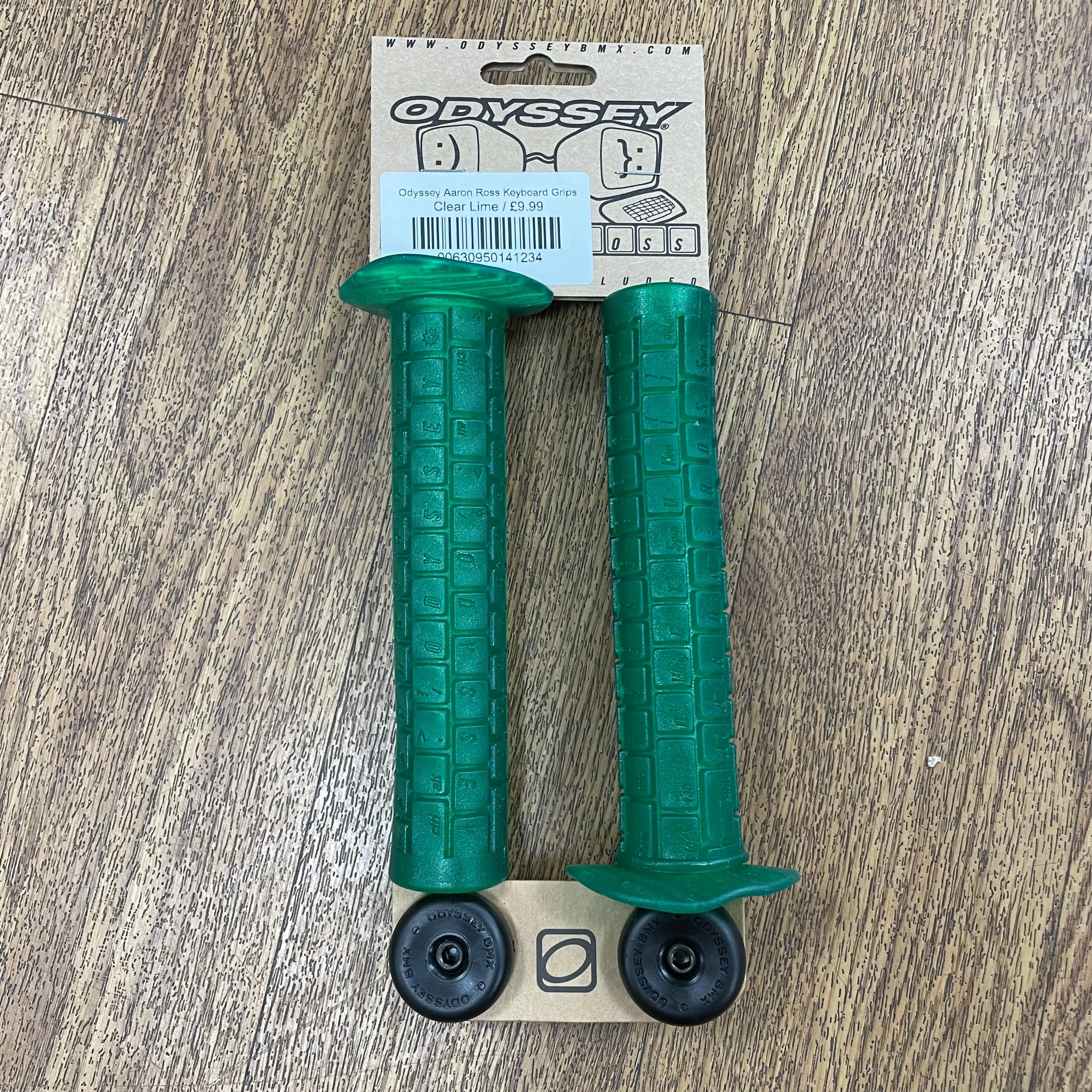 Odyssey Aaron Ross Keyboard Grips